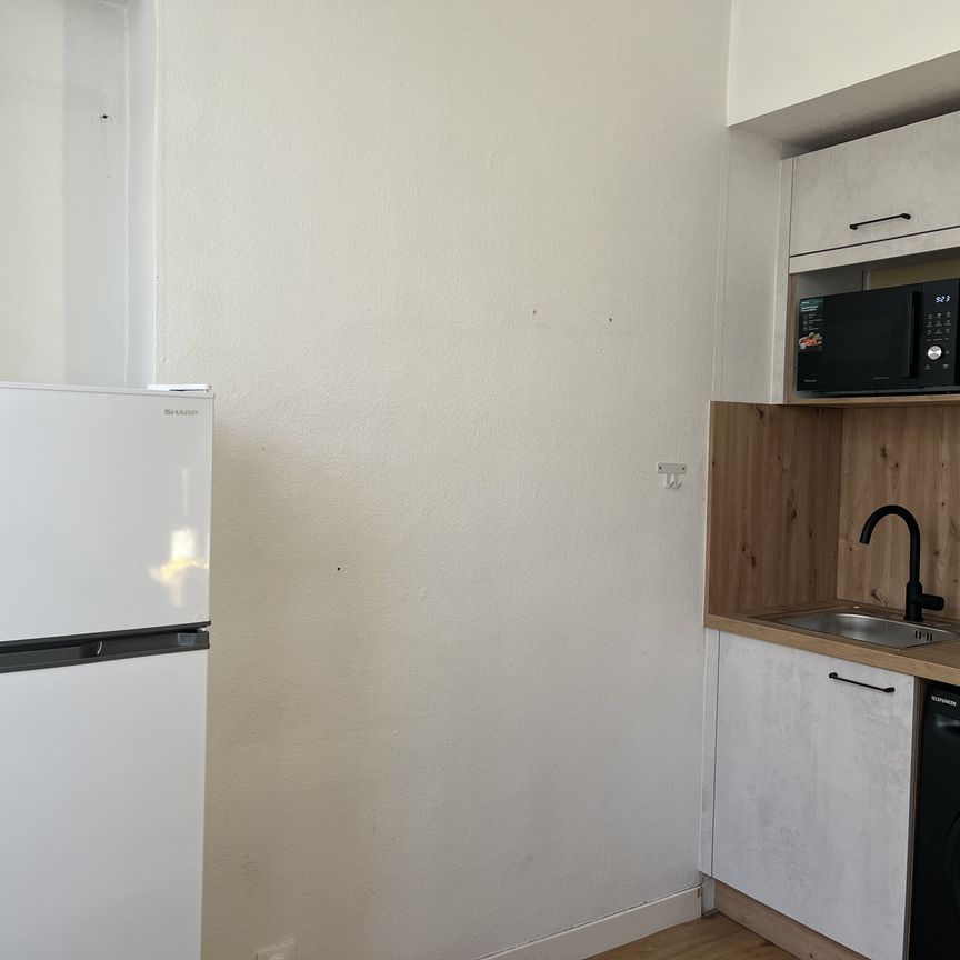 PAU FOIRAIL - STUDIO MEUBLÉ - Photo 1