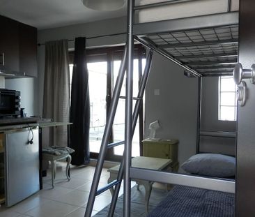 Studio/Γκαρσονιέρα για ενοικίαση - 40 Εκκλησιές - Ευαγγελίστρια, - Photo 2