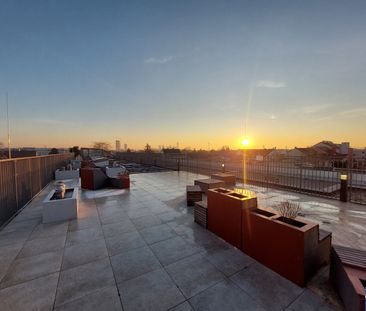 Leopold XXI - Traumhafte Erdgeschosswohnung mit Terrasse! - Photo 2