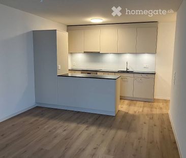 2½ Zimmer Wohnung Parterre mit Sitzplatz - Foto 4