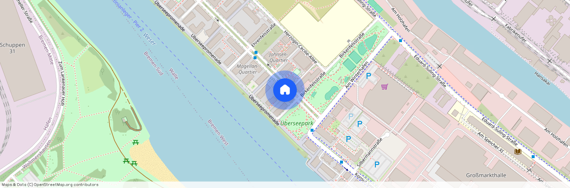 Kommodore-Johnsen-Boulevard 4, 28217, Bremen