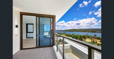 Stunning New 2 Bed Apartment in The Waterfront Apts Gosford - Photo 5