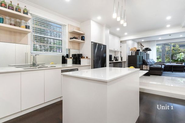 1/317 Sailors Bay Road, Northbridge - Photo 1