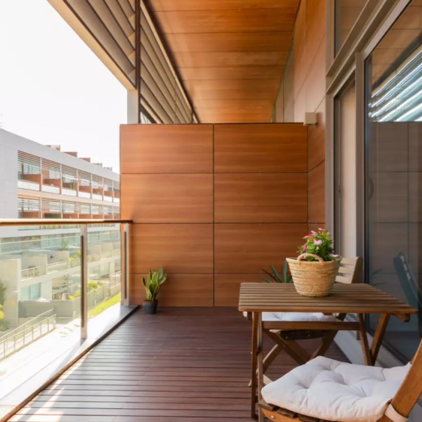 1-bedroom apartment for rent in Xirivella, Valencia, bills included - Foto 1