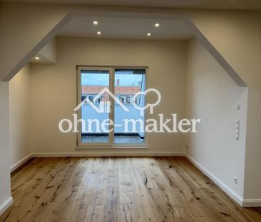 Neubau im Altbau - Lichtdurchflutete Dachgeschosswohnung in Berlin-... - Photo 2