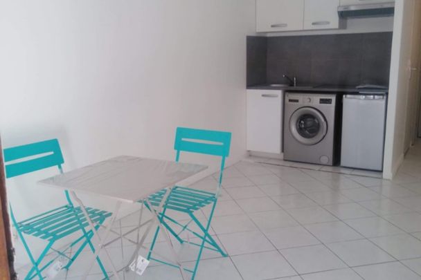 LOCATION MEUBLEE STUDIO A PARTIR DU 1er DECEMBRE 2025 - Photo 1