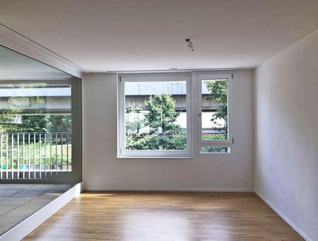 Secret Garden – Living in the heart of Zurich - Photo 5