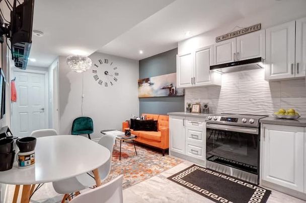 For Lease - BSMT 25 Duncannon Drive, Toronto, Ontario - Photo 1