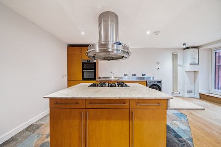 Flat to rent - Gosterwood Street, Greenwich, SE8 - Photo 5