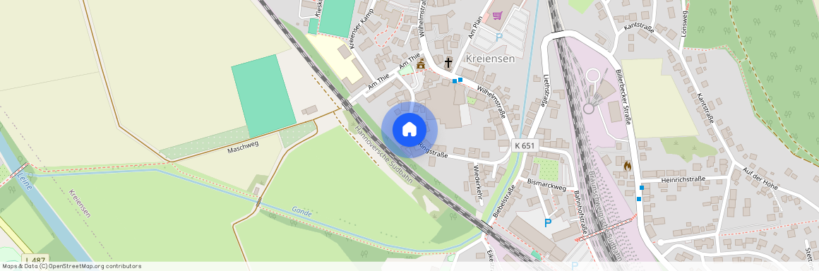 Ringstraße 23, 37574 Kreiensen