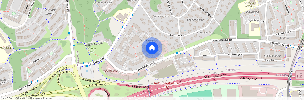 Västertorpsvägen 146, 129 44 Hägersten, Stockholm