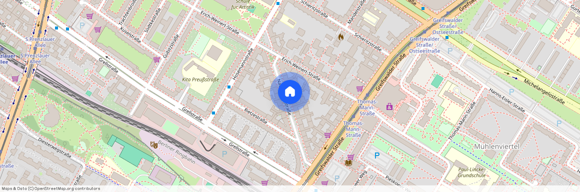 Naugarder Straße 10, 10409 Berlin