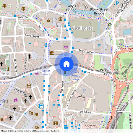 Apartment 312, Bailey Fields, Sheffield