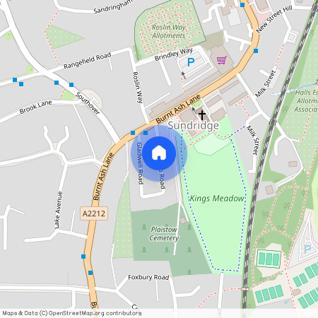 Hilldrop Road, Bromley, BR1