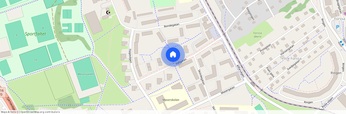 Borlänge, Vallgatan, 8 A, 78442