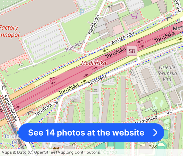 Studio Przy Metro Bródno|Klimatyzacja, Sofa - Photo 1