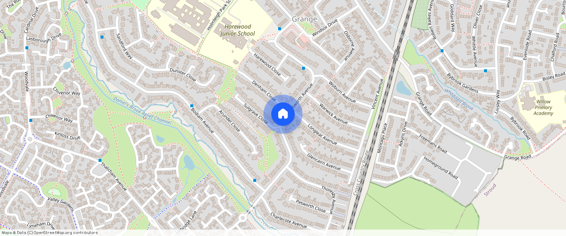 Chatsworth Avenue, Tuffley, GL4, Gloucester