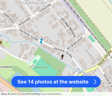 Schöne Etagenwohnung. !! kein Balkon !! - Photo 1