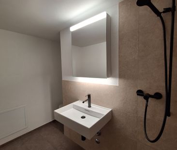 Erstbezug Altbau-Loft-Maisonette mit Cheminée auf 120 m2 - Foto 3