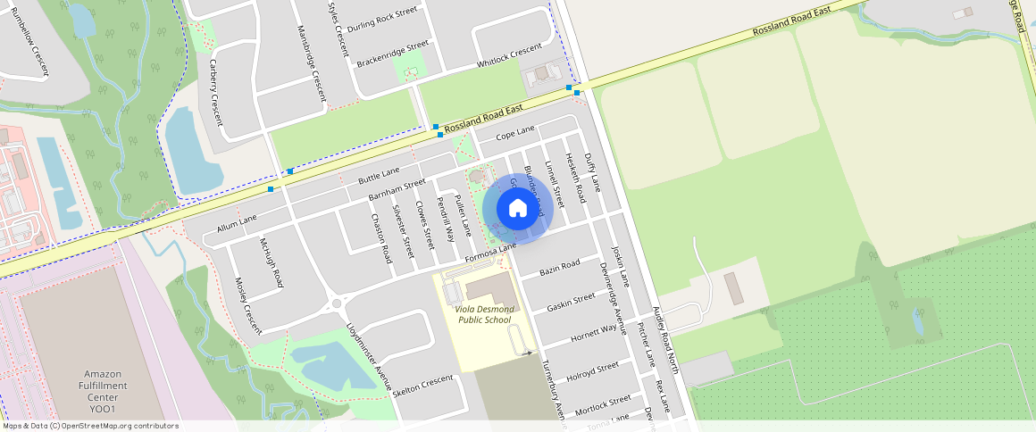 2290 Cotters Cr Unit 325, Ottawa, K1V 0N0