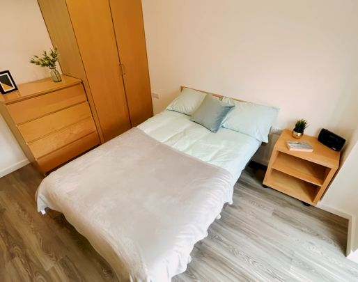 One bed apartment - Photo 1