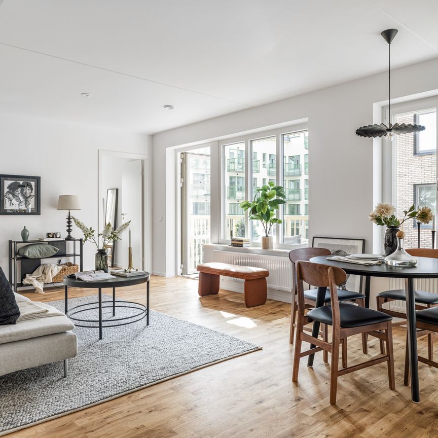 Sjöfrökens väg, Botkyrka - Photo 1