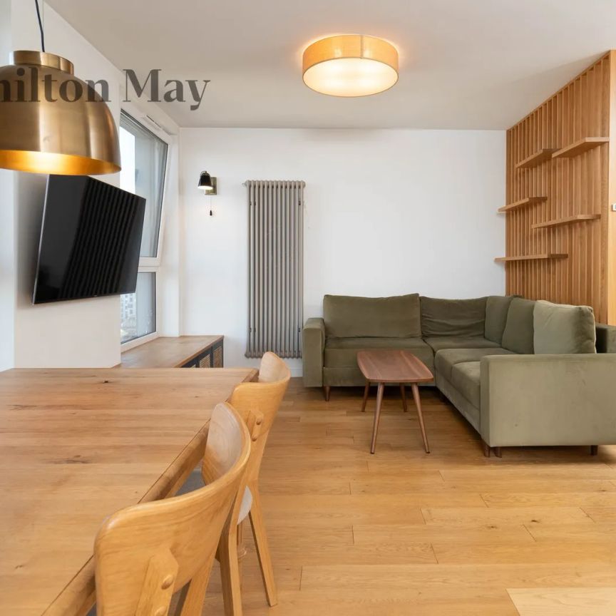 Mieszkanie z widokiem na panoramę Krakowa, Pet friendly - Podgórze - Фото 1