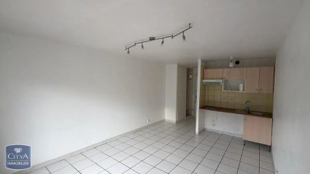 Appartement à louer 1 pièce 24.67m² - Photo 5