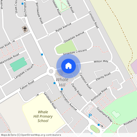 Wilton Way, Middlesbrough, Teesside