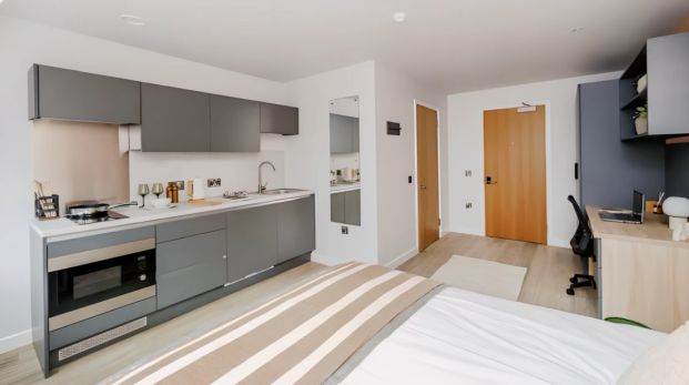 Large Premium Studio - Photo 1