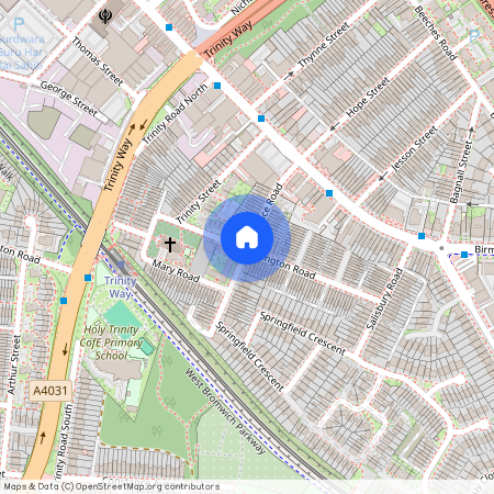 21 Florence Road/West Bromwich