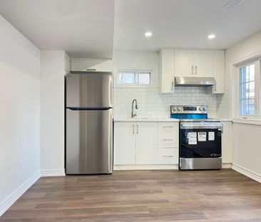 For Lease - 27 Macadam Road Unit# Lower Unit, Markham, Ontario - Photo 1