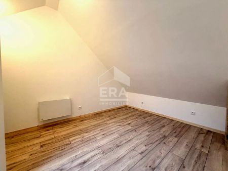 Appartement Salins 2 pièce(s) 26.52 m2 (36 m2 au sol) - Photo 3