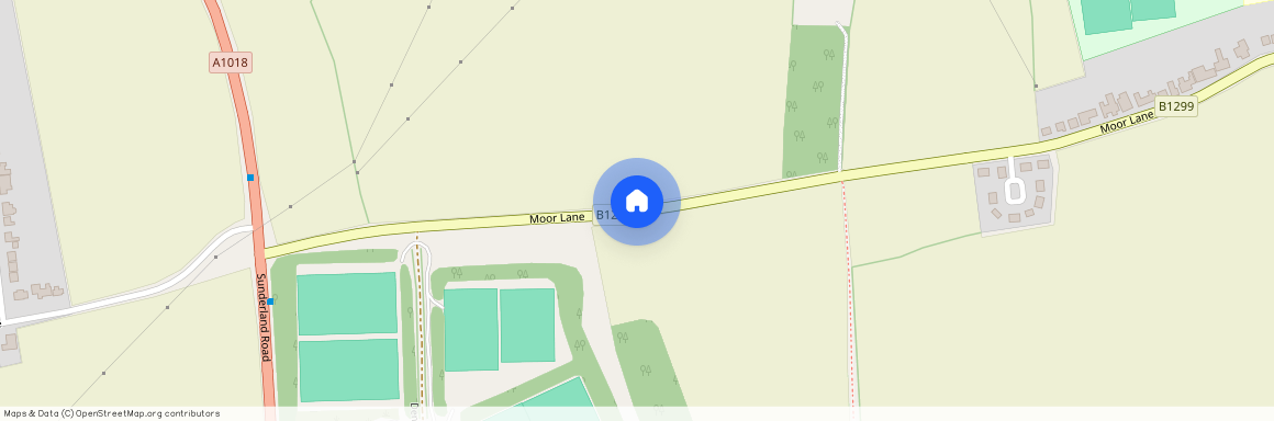 Moor Lane, Cleadon, Sunderland