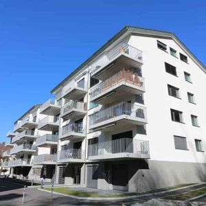 1.5 Zimmer, 24 m², 3. Stock - Foto 2