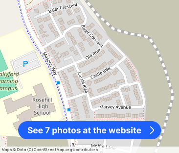 Castle Rise, Edinburgh, EH21 - Photo 1