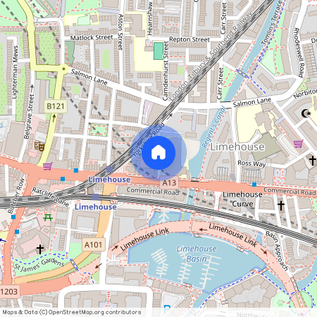 Brunton Place, London E14