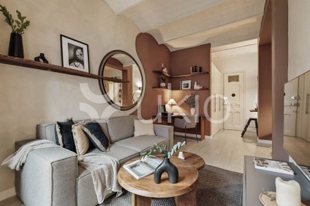 3 room luxury Apartment for rent in Barcelona, Catalonia - Photo 2