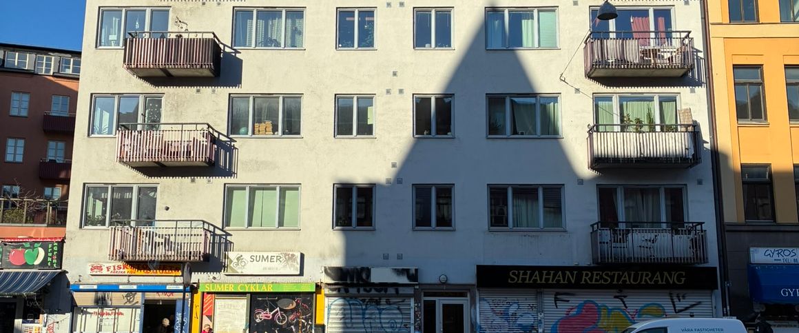 Bergsgatan 43 - Photo 1