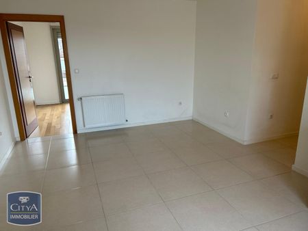 Location Appartement 2 pièces 38m² MOUSSY LE NEUF 77230 - Photo 2