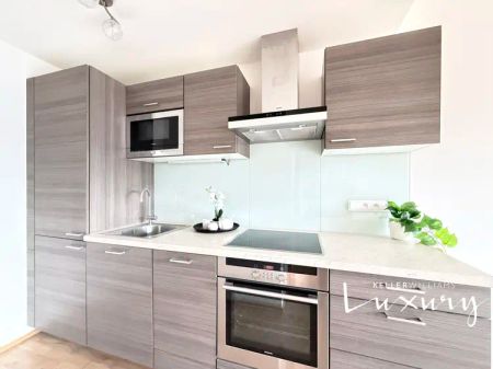 Pronájem bytu 1+kk 38 m - Fotografie 2