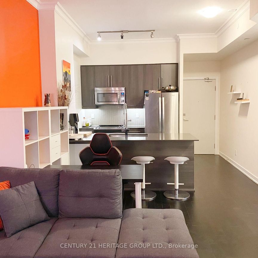 For Lease - 4011 Brickstone Mews Unit# 703, Mississauga, Ontario - Photo 1