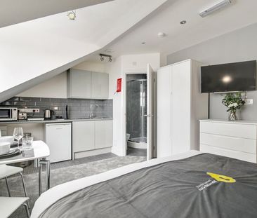 Room in a Shared House, Gillott Road, B16 - Photo 6