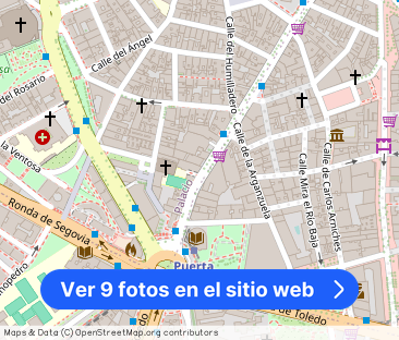 Calle de Toledo, Madrid - Foto 1