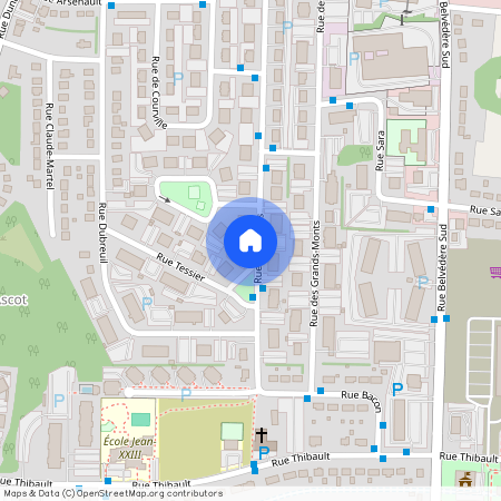 2005 Rue des Boisés, Sherbrooke, QC