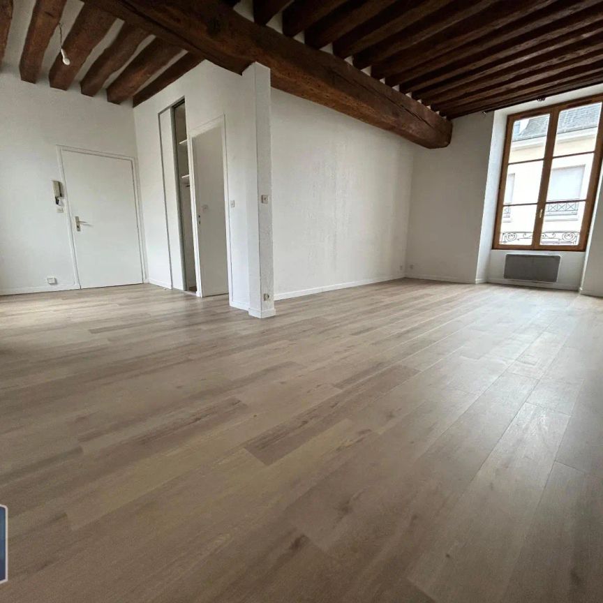 Appartement à louer 3 pièces 65m² - Photo 1