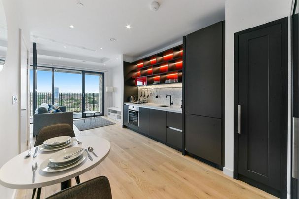 Studio to rent - Photo 1