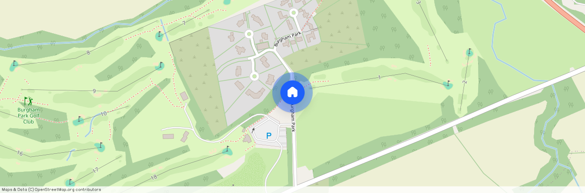 Burgham Park, Morpeth, NE65