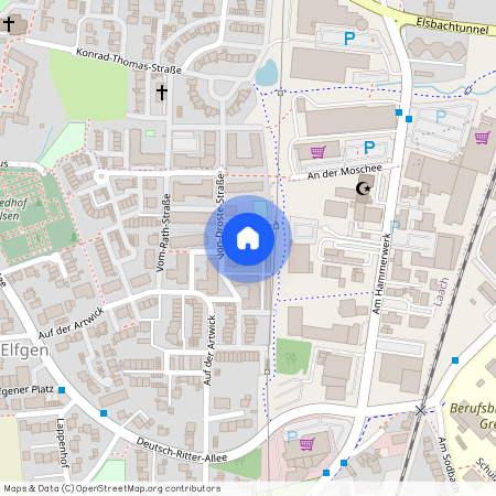 Von-Droste-Str. 51, 41515, Grevenbroich Ot Elsen