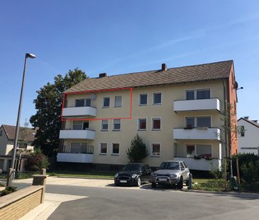 Kinderfreundliche Wohnlage! Kleine 3-Zimmerwohnung mit Balkon in He... - Photo 3